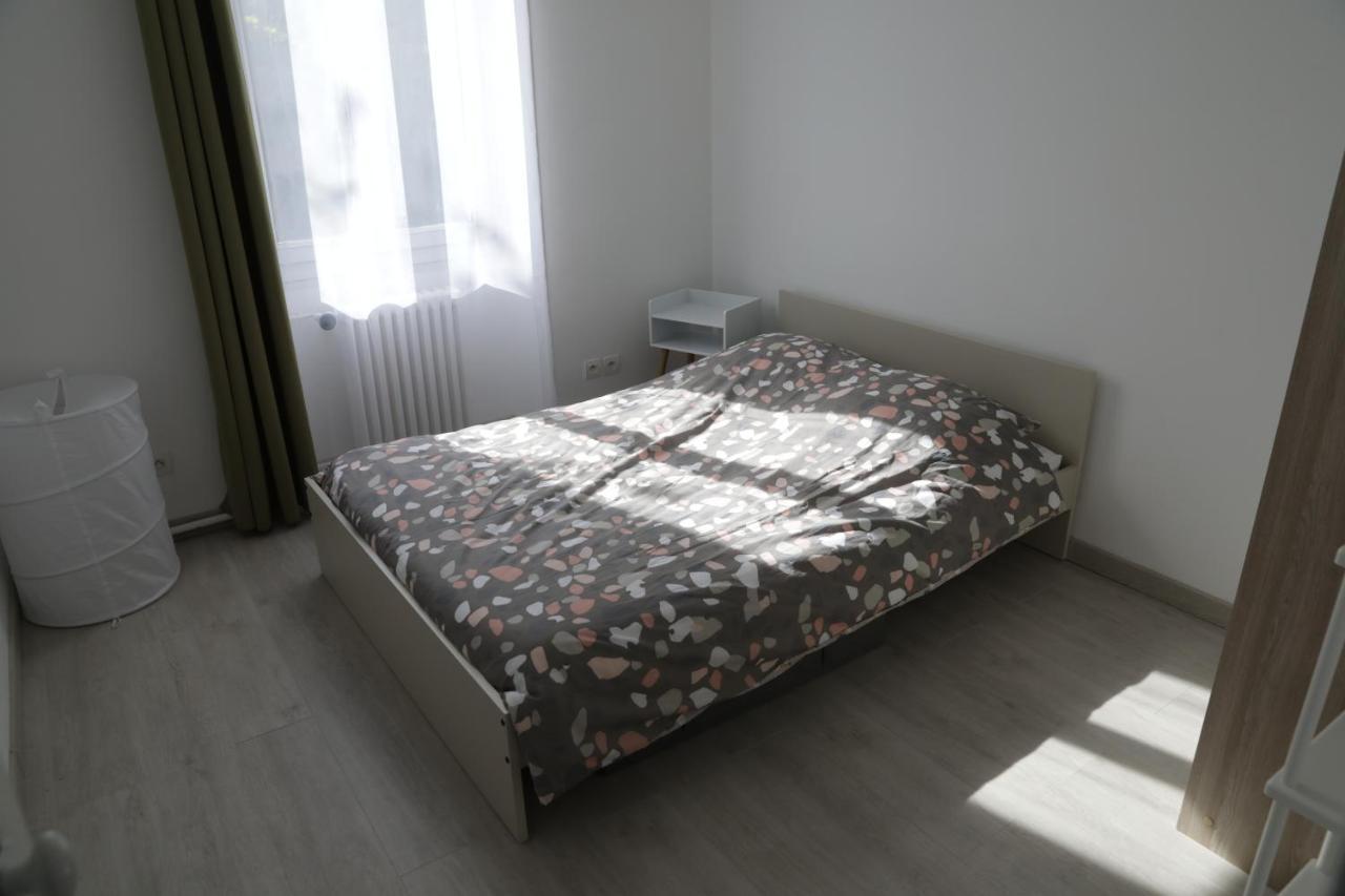Grand Appart Proximite Vieux Port Et Gare Марсилия Екстериор снимка
