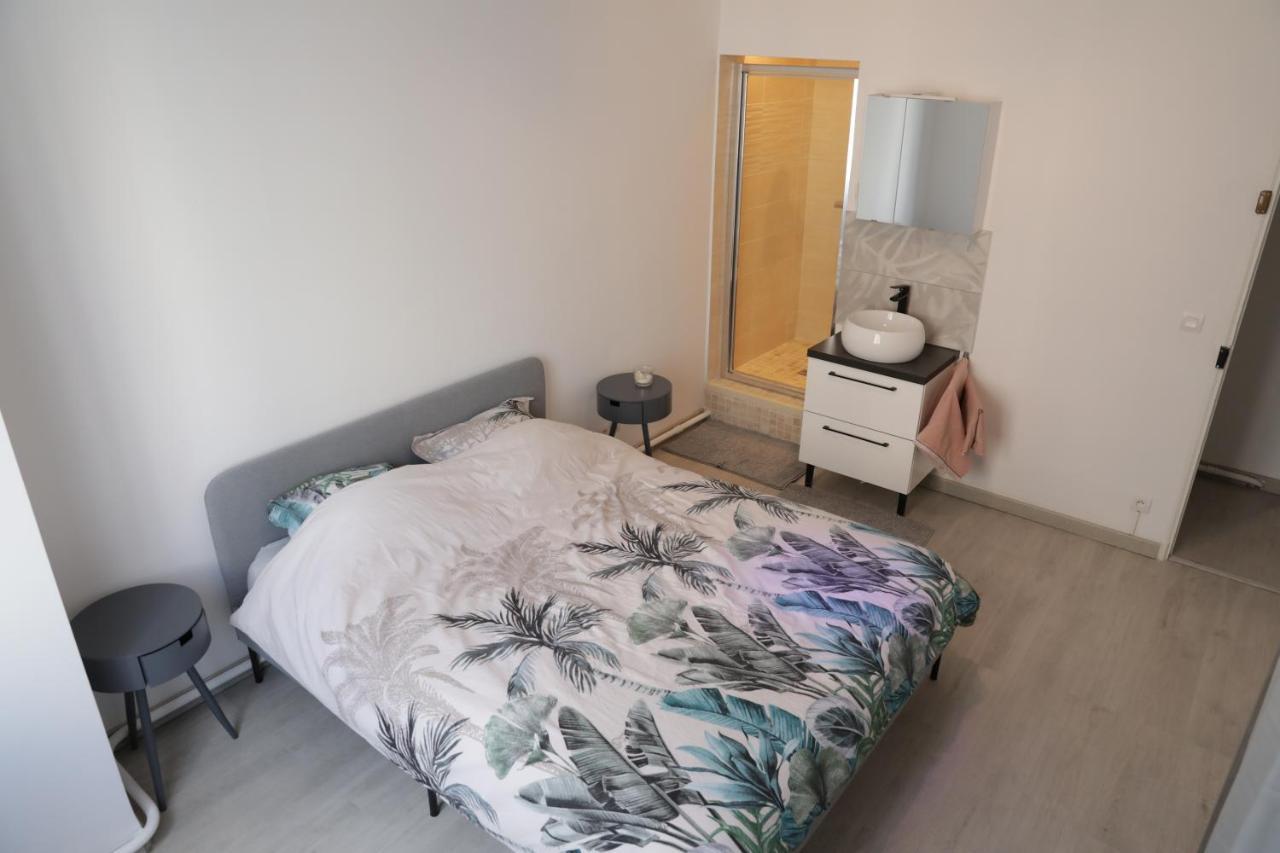 Grand Appart Proximite Vieux Port Et Gare Марсилия Екстериор снимка