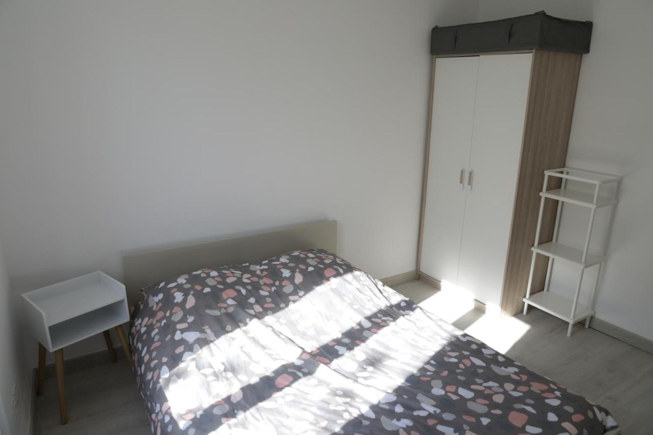 Grand Appart Proximite Vieux Port Et Gare Марсилия Екстериор снимка