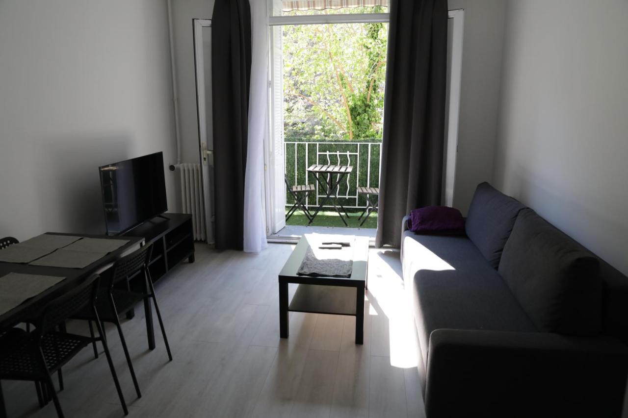 Grand Appart Proximite Vieux Port Et Gare Марсилия Екстериор снимка